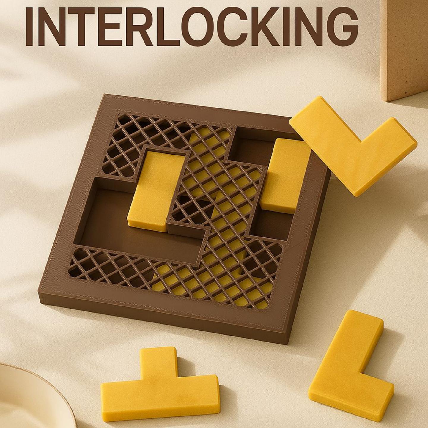 tiko爆款积木盒子益智玩具