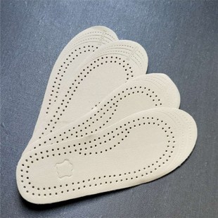 女鞋真皮鞋垫 透气舒适牛皮鞋垫 小码鞋垫女 30.31.32.33.40码