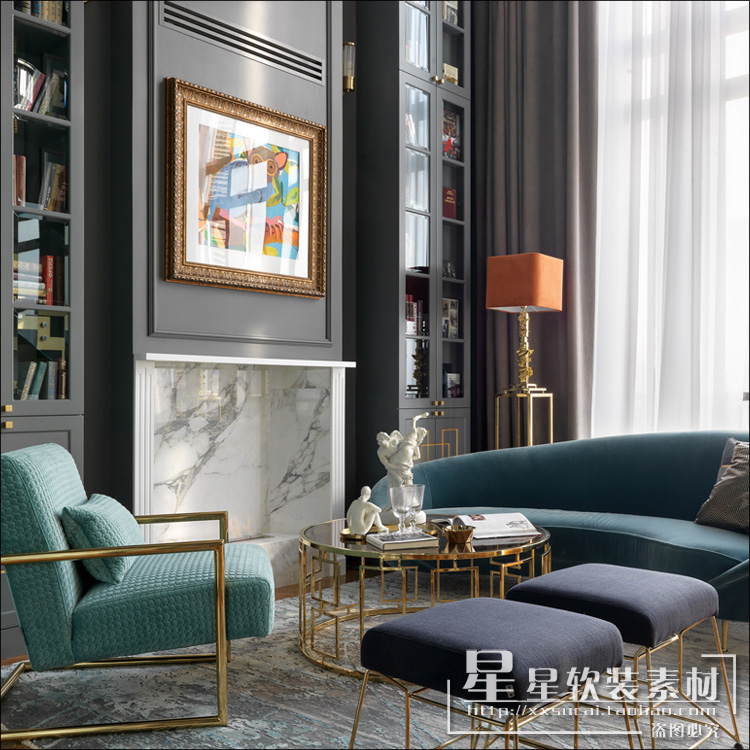 40套俄罗斯Sergey Krasyuk室内摄影作品集高清无水印实景图片案例