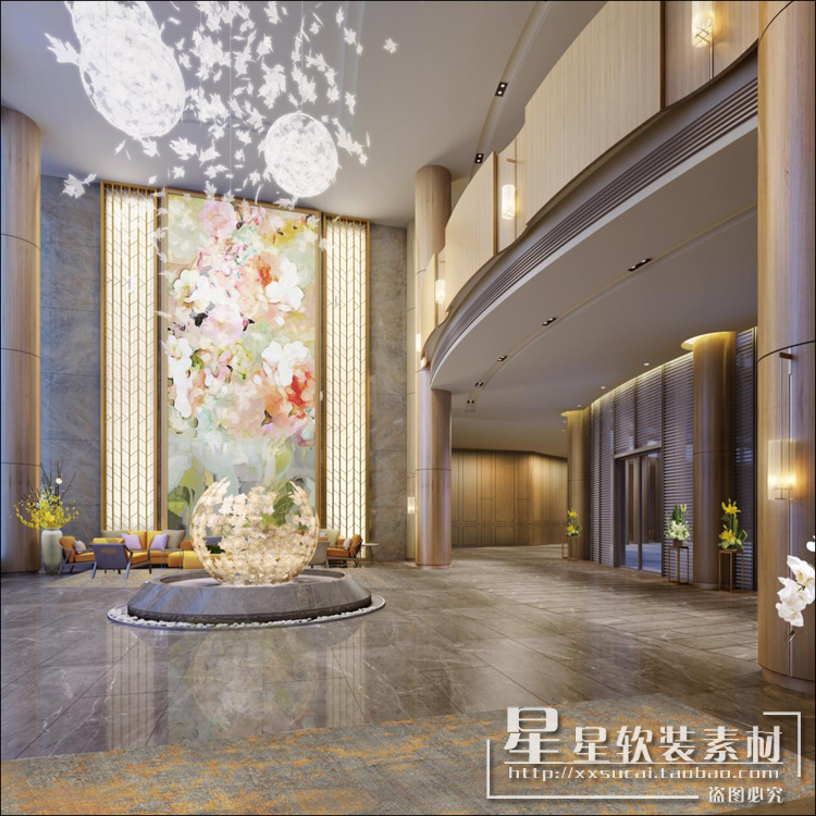 HKG上海高端养老社区PPT设计方案+效果图+施工图+机电灯光图+物料