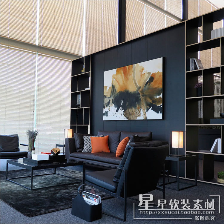 星星软装-27套新加坡D*sign 室内设计作品集 国外住宅家居案例