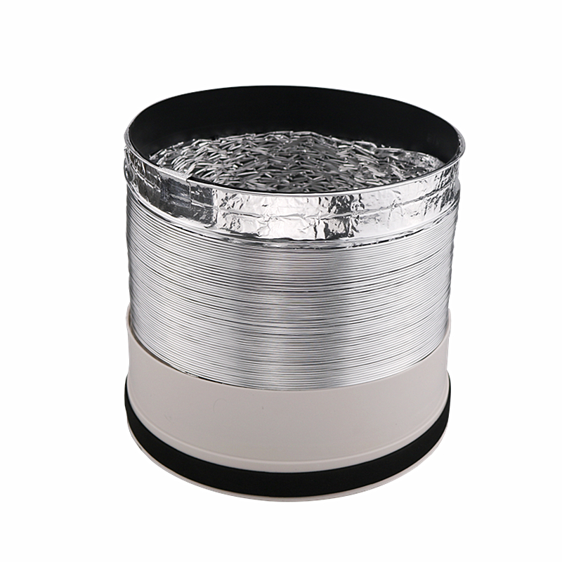 适用美的抽油烟机CXW-200-TT9030-GR/CXW-200-TT9012-GW排气烟管