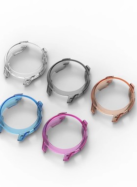 适用COROS高驰PACE4/3/2智能手表APEX4保护壳套半包硅胶软壳配件