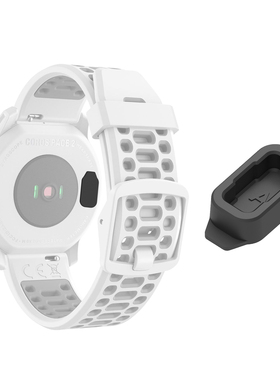 适用COROS高驰手表PACE2防尘塞运动充电口APEX2 pro钢化膜VERTIX2