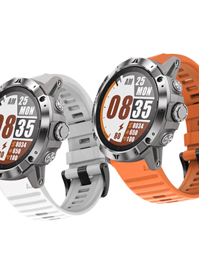 适用COROS高驰VERTIX 2S表带硅胶非原装款男士VERTIX快拆运动腕带