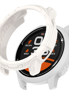 COROS高驰pace3/2保护壳apex2pro防尘塞充电线46mm钢化膜配件铠甲