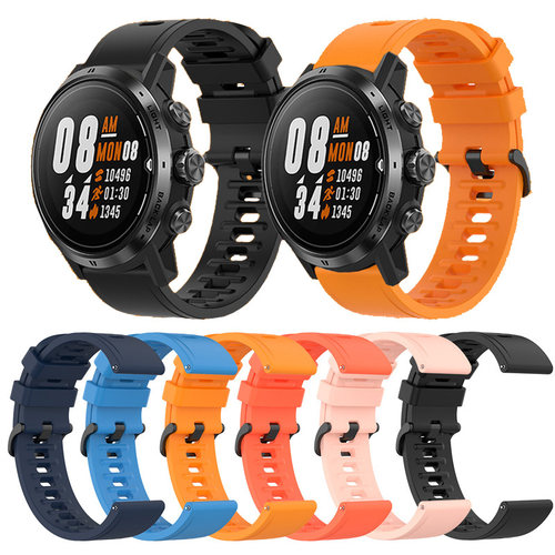 coros高驰apex运动替换表带手表