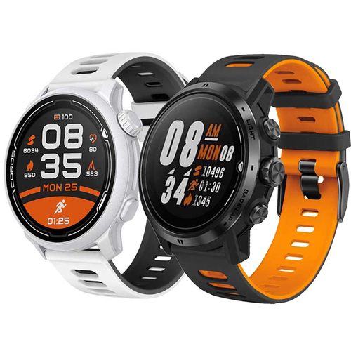 COROS高驰防水运动硅胶表带