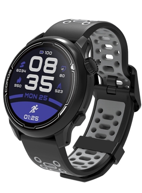 适用COROS高驰PACE3/2官方款Apex 2Pro智能手表带硅胶腕带46/42mm