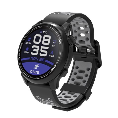 COROS高驰官方同款硅胶表带