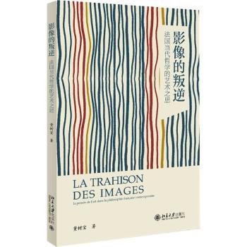 【现货】影像的叛逆:法国当代哲学的艺术之思:la pensee de i'art dans ia philosophie francaise contemporaine董树宝著