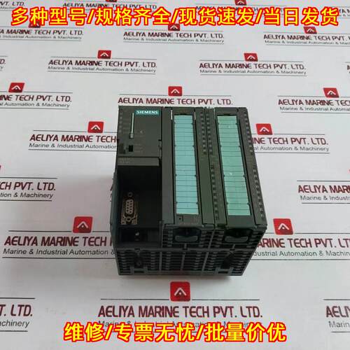 6ES7 313-5BE01-0AB0 紧凑型控制器 DC 24V 16DI/16DO议价维修