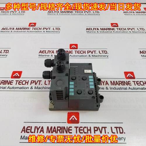 6ES7 141-1BF12-0XB0 ET 200X 工业自动化工控模块议价维修