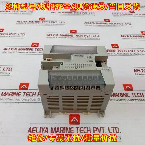 1762-L24BWA Micrologix 1200 24点控制器 50-60Hz 24VDC议价维修