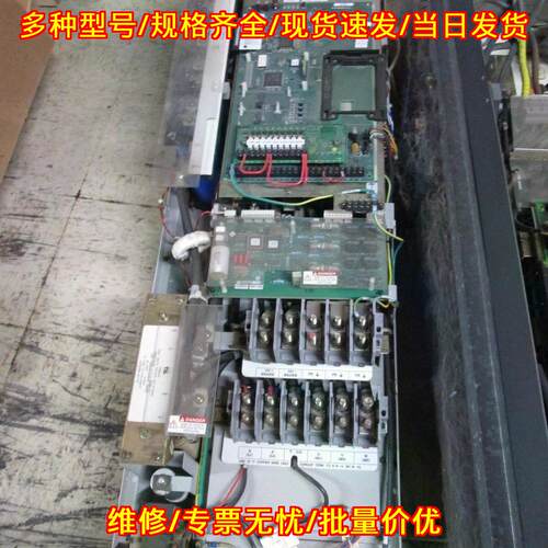 1336F-B075-AN-EN Allen-Bradley 1336 Plus AC Drive议价维修