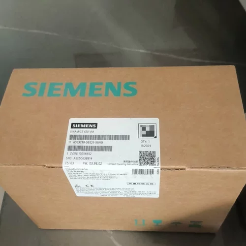 6SL3210-5EE21-5UV0 工业变频器 调速驱动装置 包邮议价维修