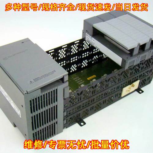 1746-N2 1746-A7 1746-P2 工控卡机架插槽填充电源模块议价维修