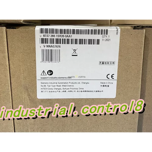 6ES7288-1SR20-0AA1 CPU模块 工控自动化模块议价维修