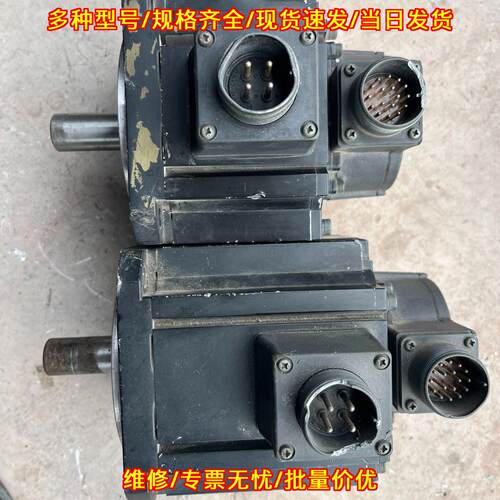 MDME202GCGM MDME102GCG 伺服电机 工控自动化配件议价维修