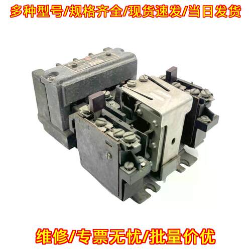 715-BOD1-2-K Motor Starter 110/120V 50/60CY Size 1议价维修