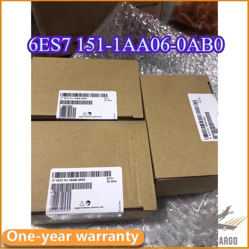 6ES7 151-1AA06-0AB0 ET200接口模块 工控自动化配件议价维修