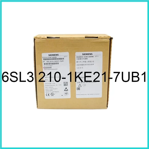 6SL3210-1KE21-7UB1 变频器 G120C 工控自动化功率模块议价维修