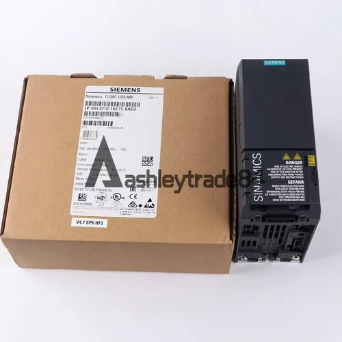 6SL3210-1KE15-8AB2 变频器 G120C USS/MB 功率模块议价维修