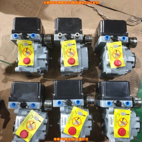 SVI2-21123111 气动阀门定位器 工业自动化控制配件议价维修