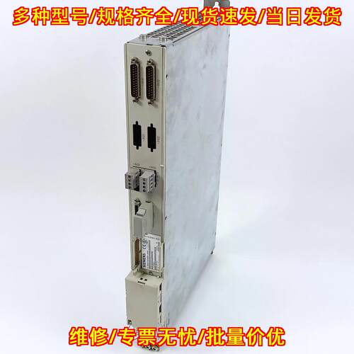 6SN118-0DM11-0AA1 6SN1123-1AA00-0BA1 611-D 工控模块议价维修