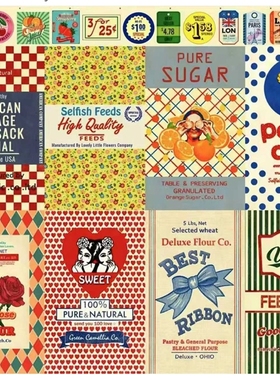 日本进口设计师布-Masako Takeishi时尚图案布