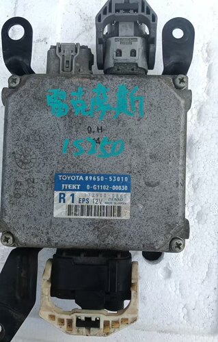 适用于雷克萨斯IS250 IS300方向机电脑板转向助力模块89650-53010