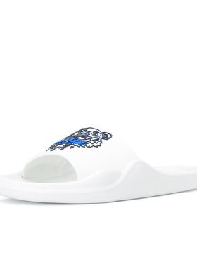 KENZO/高田贤三 新款虎头拖鞋沙滩鞋女F852SD104P71（TJ）