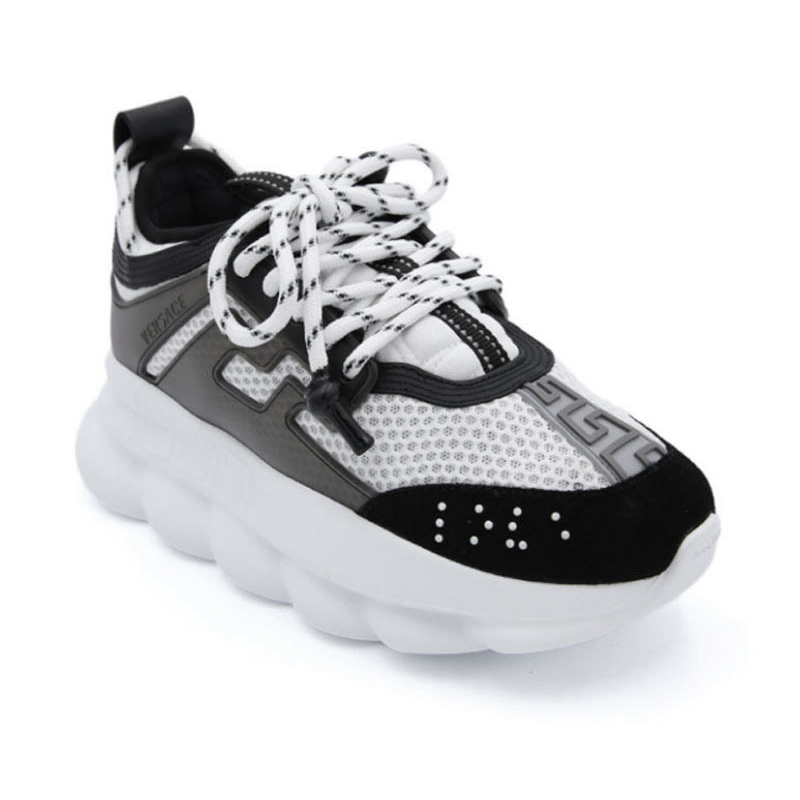 versace/范思哲女士厚底运动鞋