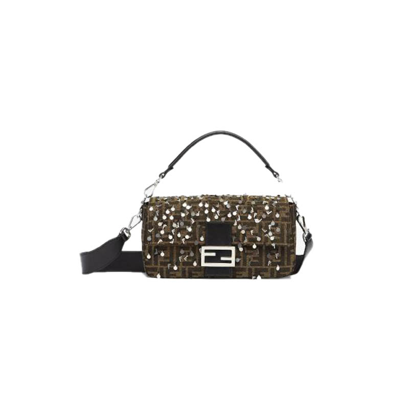 FENDI时尚手提单肩包