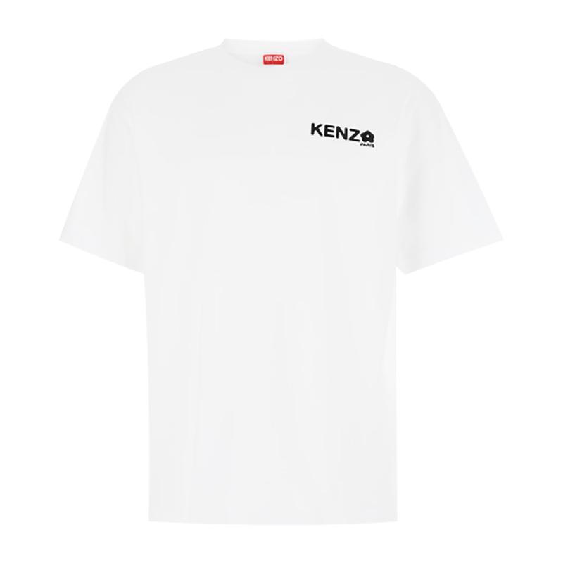 KENZO高田贤三新款T恤