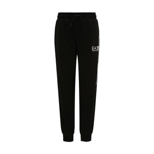 饰运动休闲卫裤 Armani 字母印花条纹装 男士 3KPP73 阿玛尼EA7新款