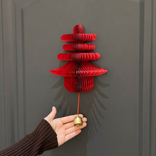 新年春字挂件装饰品氛围布置春节2026年过年屋内门挂装饰家里客厅