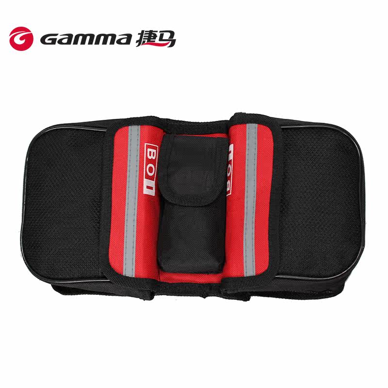 Sacoche pour vélo mixte GAMMA - Ref 2218146 Image 4