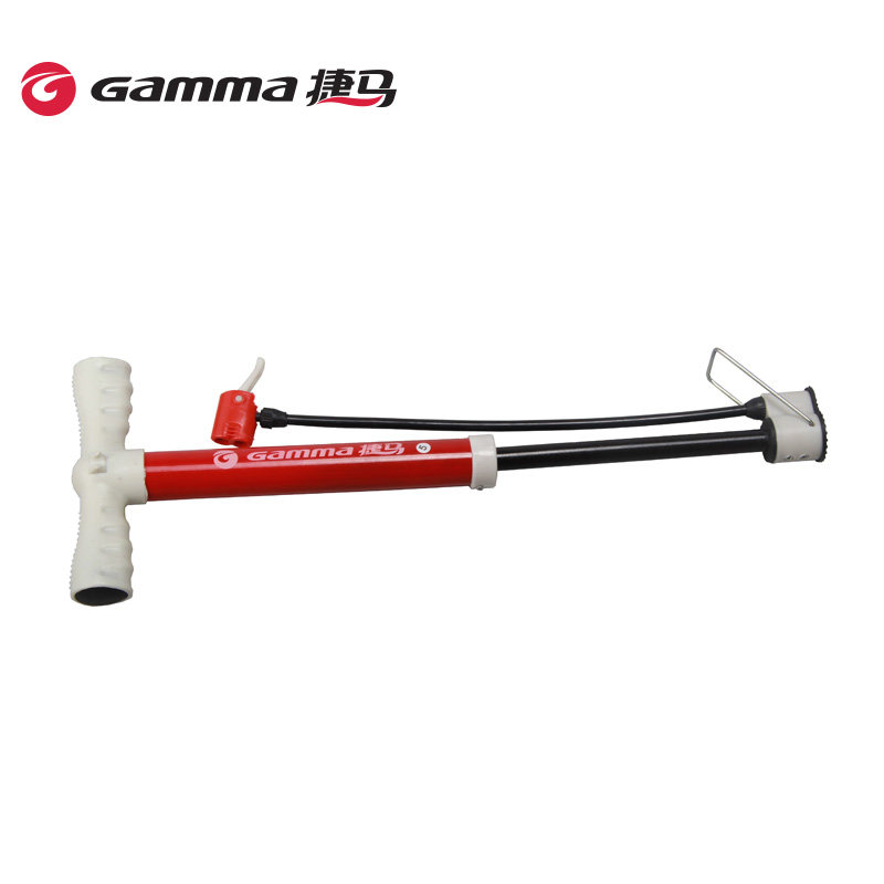 Pompe à vélo GAMMA - Ref 2389497 Image 5