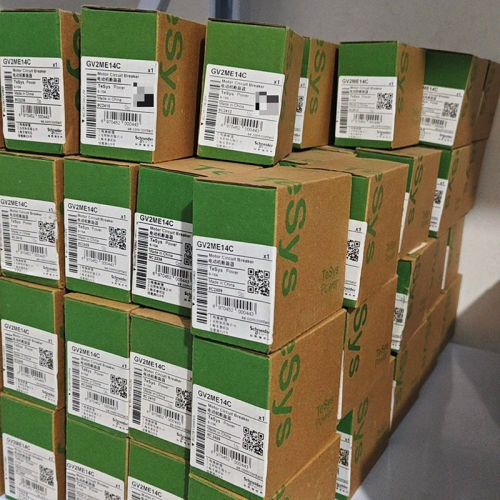 施耐德GV2ME断路器全新