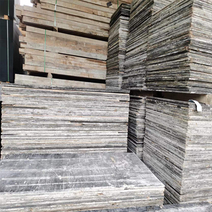 二手/全新建筑模板黑胶覆膜板15厘厚工地旧木板木工板91.5*183cm