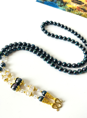 贝珠男女佛牌链佛牌挂链