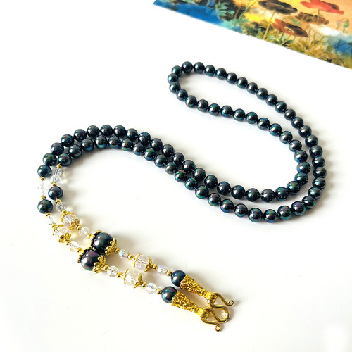 贝珠男女佛牌链佛牌挂链