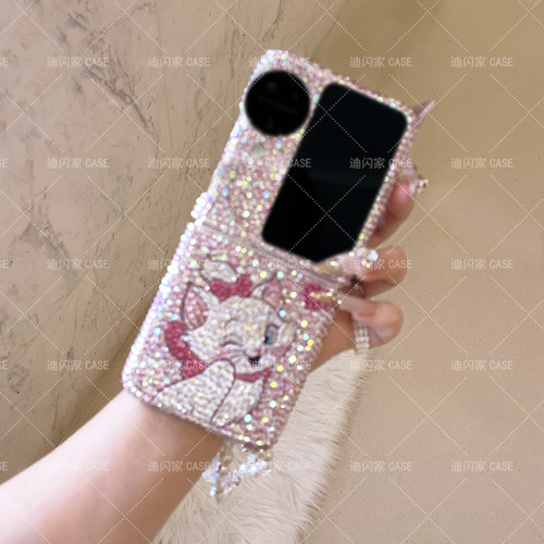玛丽猫OPPOFindN3Flip手机壳
