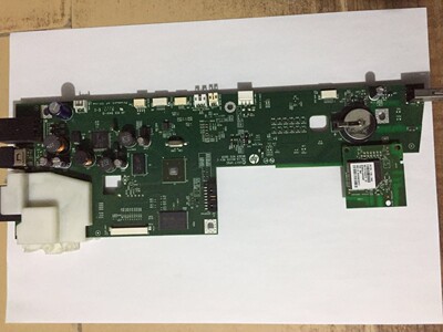 原装惠普HPPro8730HP8720主板8710 打印机主板 接口板 测试好