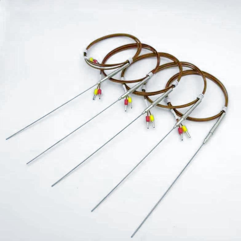 热流道针式直径k型专用探温线