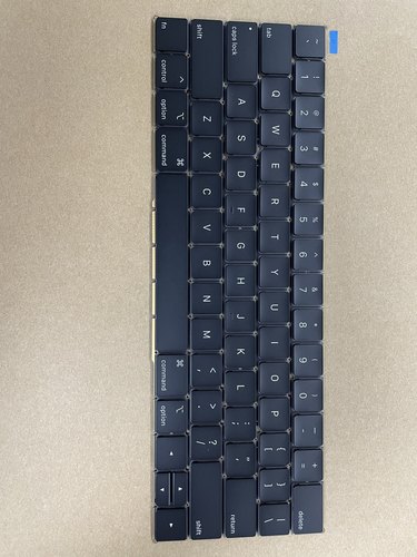 A1706A1707A2141 A2251A2289A2338 A2337A1502 A1466US键盘