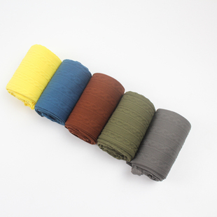 糖果色提花麻花竖条纹连裤袜女100D春秋中厚彩色天鹅绒显瘦打底袜