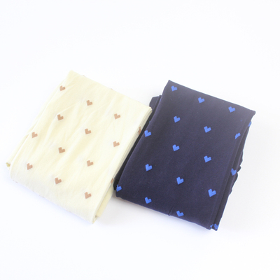 奶白色爱心甜美可爱少女日系