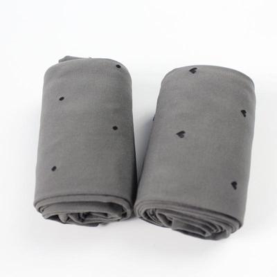 2024新款灰色波点连裤袜